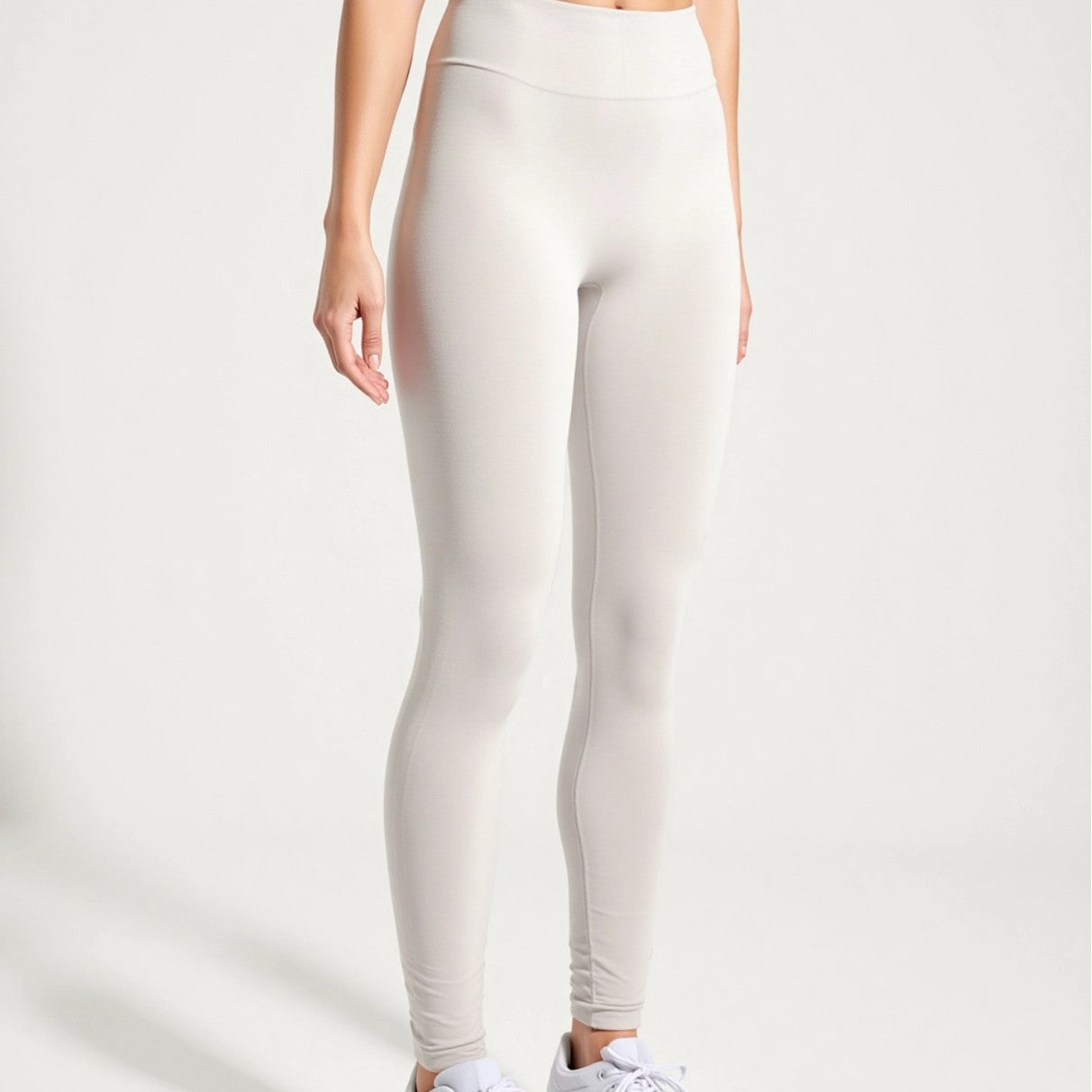 Scrunch Butt Leggings for Women — High Waisted Seamless Lift in Stretch Nylon