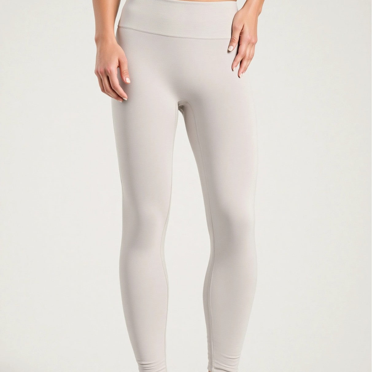 Scrunch Butt Leggings for Women — High Waisted Seamless Lift in Stretch Nylon