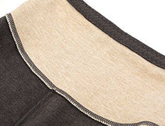 Fleece Lined Leggings for Women — High Waisted Thermal Winter Base Layer