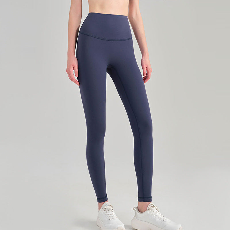 Fleece Lined Leggings for Women — High Waisted Thermal Fit for Cold Weather Training