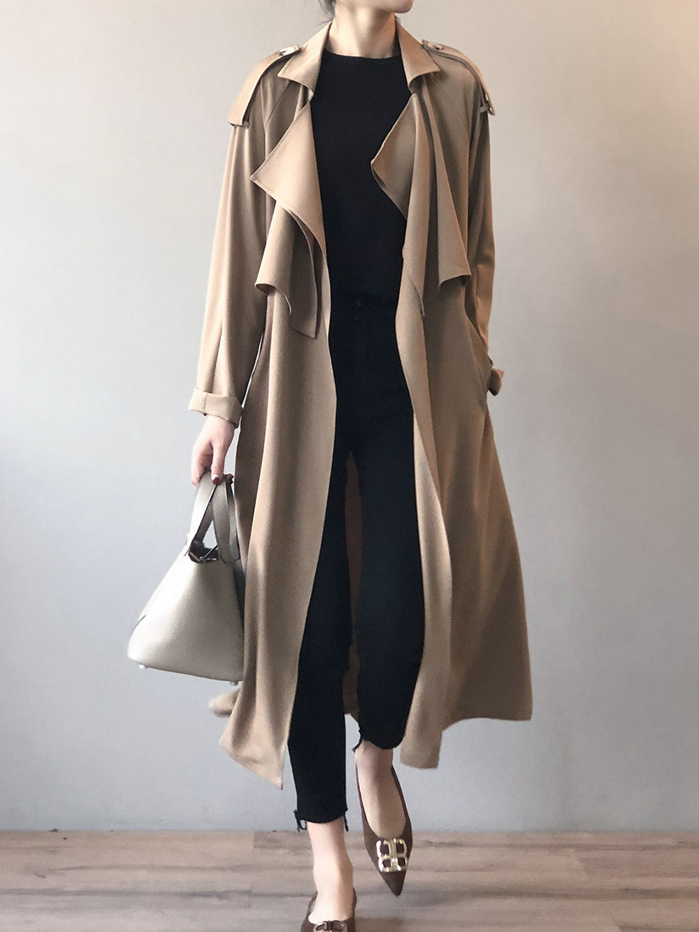 Wrap Coats