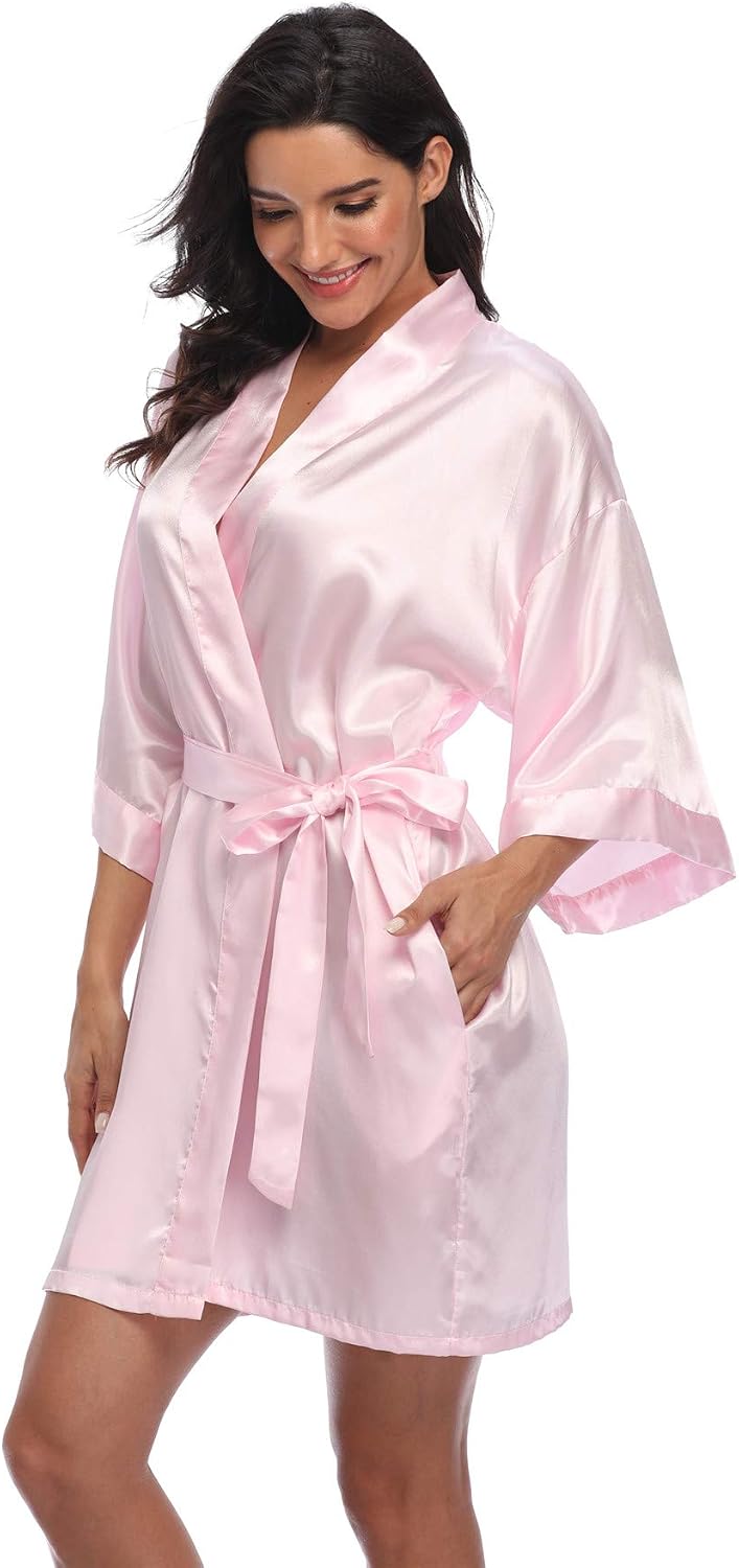 Kimono Robes