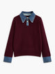 Burgundy