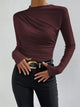 Burgundy