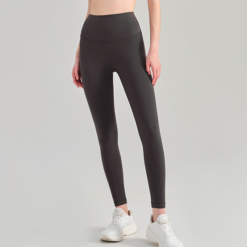 Fleece Lined Leggings for Women — High Waisted Thermal Fit for Cold Weather Training