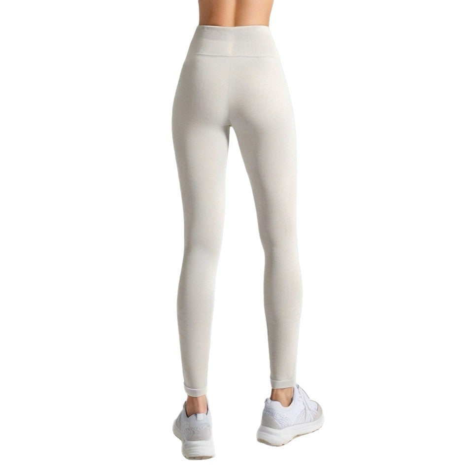 Scrunch Butt Leggings for Women — High Waisted Seamless Lift in Stretch Nylon