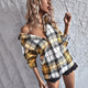 Yellow Plaid