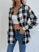 Black Plaid
