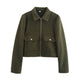 Dark green