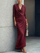 Burgundy