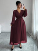 Wine red