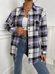 Purple Plaid