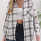Beige Plaid