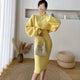 Yellow