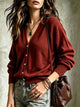Wine red