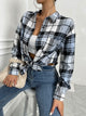 Blue Plaid
