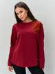 Burgundy