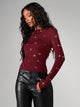 Burgundy