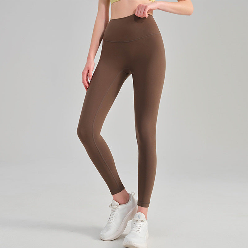 Fleece Lined Leggings for Women — High Waisted Thermal Fit for Cold Weather Training