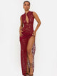 Burgundy