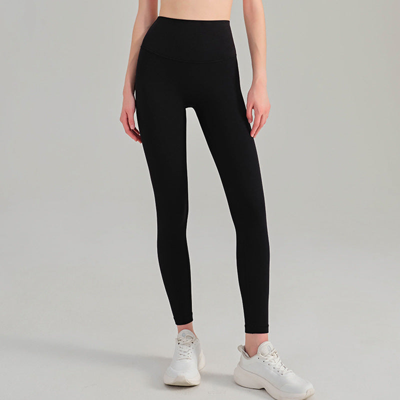 Fleece Lined Leggings for Women — High Waisted Thermal Fit for Cold Weather Training