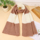 White and Brown