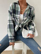 Green Plaid